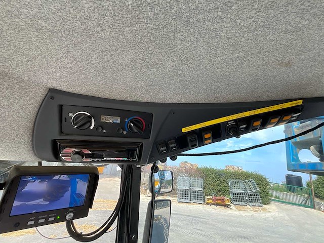 2014 delvano hydrotrac st18 spuit - afbeelding 13 van  27