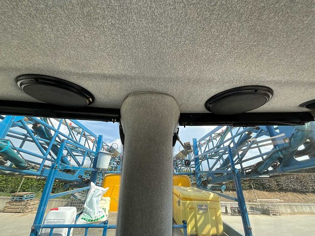 2014 delvano hydrotrac st18 spuit - afbeelding 14 van  27
