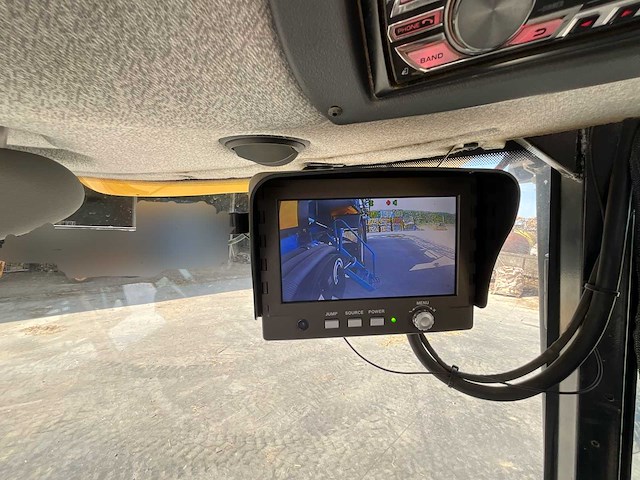 2014 delvano hydrotrac st18 spuit - afbeelding 15 van  27