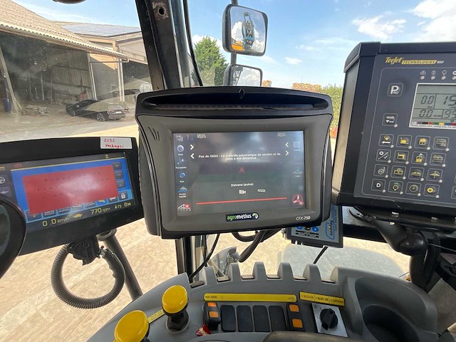 2014 delvano hydrotrac st18 spuit - afbeelding 18 van  27