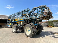 2014 delvano hydrotrac st18 spuit - afbeelding 17 van  27