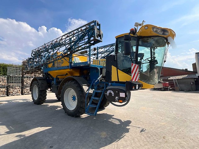 2014 delvano hydrotrac st18 spuit - afbeelding 25 van  27
