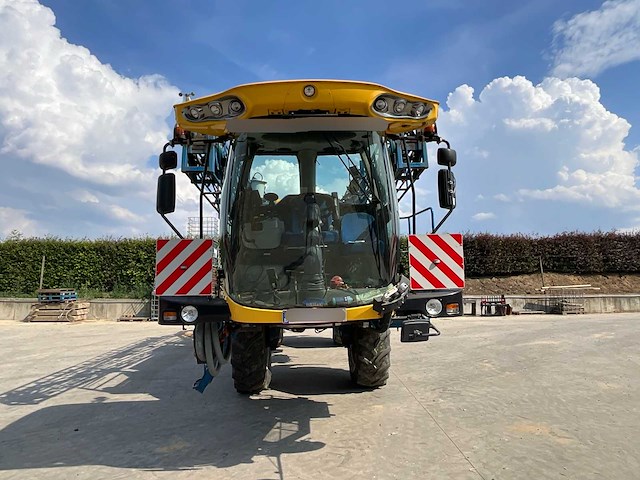 2014 delvano hydrotrac st18 spuit - afbeelding 26 van  27