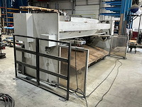 2014 deratech pac-6x4000 cnc guillotineschaar - afbeelding 6 van  10