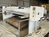 2014 deratech pac-6x4000 cnc guillotineschaar - afbeelding 8 van  10