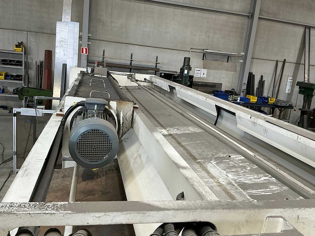 2014 deratech pac-6x4000 cnc guillotineschaar - afbeelding 10 van  10