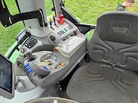 2014 deutz fahr 6160.4 ttv tractor - afbeelding 1 van  10
