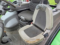 2014 deutz fahr 6160.4 ttv tractor - afbeelding 3 van  10