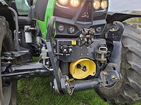 2014 deutz fahr 6160.4 ttv tractor - afbeelding 6 van  10