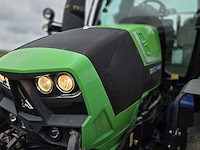 2014 deutz fahr 6160.4 ttv tractor