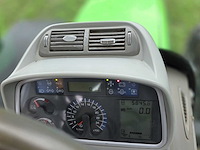 2014 deutz-fahr 6160.4 ttv vierwielaangedreven landbouwtractor - afbeelding 2 van  15
