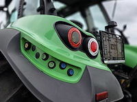 2014 deutz-fahr 6160.4 ttv vierwielaangedreven landbouwtractor - afbeelding 4 van  15