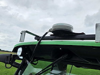 2014 deutz-fahr 6160.4 ttv vierwielaangedreven landbouwtractor - afbeelding 5 van  15