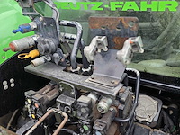 2014 deutz-fahr 6160.4 ttv vierwielaangedreven landbouwtractor - afbeelding 6 van  15