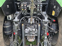 2014 deutz-fahr 6160.4 ttv vierwielaangedreven landbouwtractor - afbeelding 7 van  15