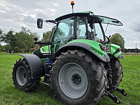 2014 deutz-fahr 6160.4 ttv vierwielaangedreven landbouwtractor - afbeelding 8 van  15