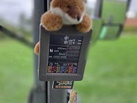 2014 deutz-fahr 6160.4 ttv vierwielaangedreven landbouwtractor - afbeelding 15 van  15