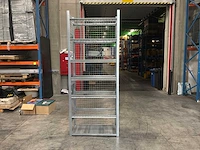 2014 dexion magazijnstelling