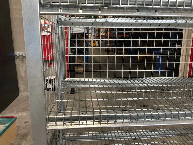 2014 dexion magazijnstelling - afbeelding 5 van  6