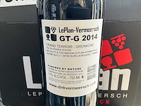 2014 dirkvermeersch gt-g rode wijn (27x) - afbeelding 2 van  2