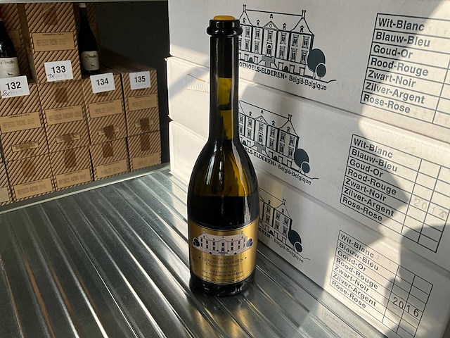 2014 diverse wijnen (29x) - afbeelding 1 van  8