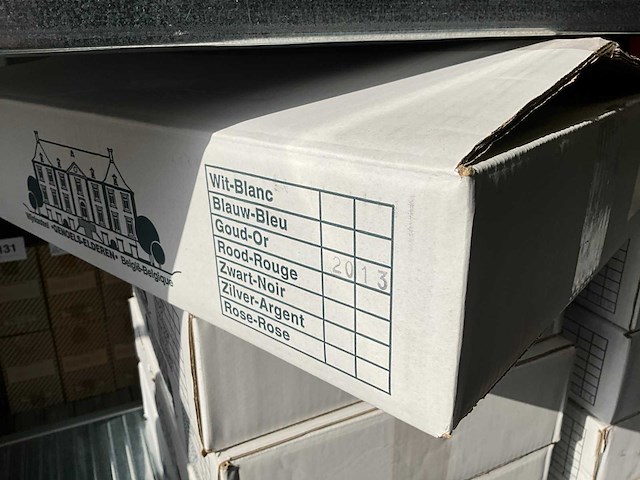 2014 diverse wijnen (29x) - afbeelding 4 van  8