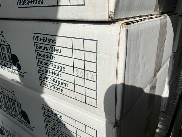 2014 diverse wijnen (29x) - afbeelding 6 van  8