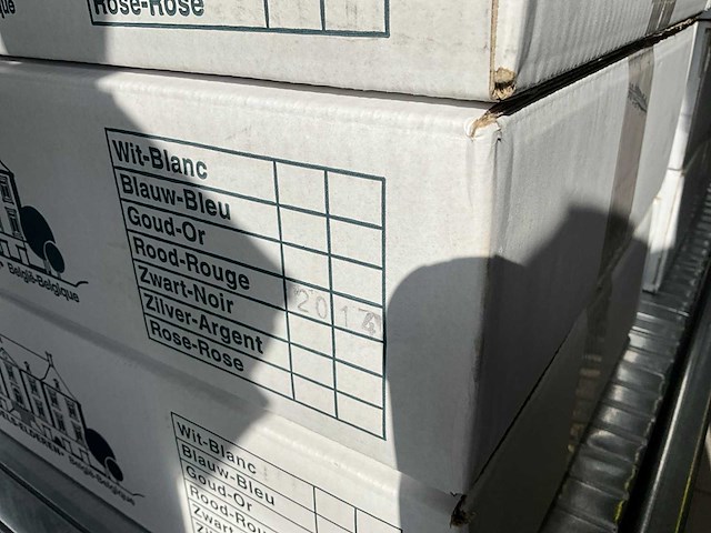 2014 diverse wijnen (29x) - afbeelding 7 van  8