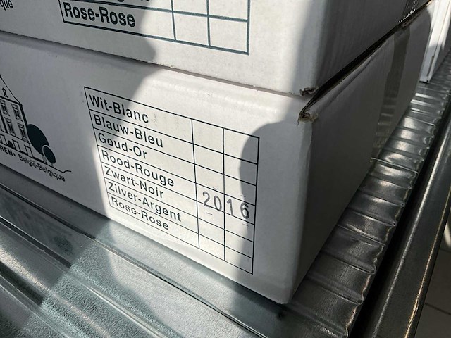 2014 diverse wijnen (29x) - afbeelding 8 van  8