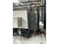 2014 doosan dnm 750 cnc-bewerkingscentrum - afbeelding 4 van  17