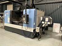 2014 doosan dnm 750 cnc-bewerkingscentrum - afbeelding 12 van  17