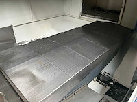 2014 doosan dnm 750 cnc-bewerkingscentrum - afbeelding 16 van  17