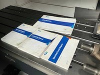 2014 doosan dnm 750 cnc-bewerkingscentrum - afbeelding 17 van  17