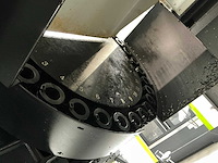 2014 doosan dnm 750 cnc-bewerkingscentrum - afbeelding 9 van  17