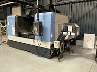 2014 doosan dnm 750 cnc-bewerkingscentrum - afbeelding 11 van  17