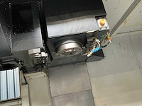 2014 doosan dnm 750 cnc-bewerkingscentrum - afbeelding 15 van  17