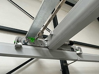 2014 duivenstein techniek md1200 portaalrobot / platenmagazijn met vacuümgrijper - afbeelding 2 van  15