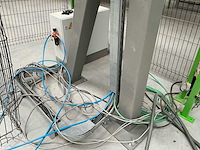 2014 duivenstein techniek md1200 portaalrobot / platenmagazijn met vacuümgrijper - afbeelding 7 van  15