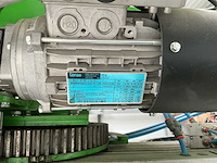 2014 duivenstein techniek md1200 portaalrobot / platenmagazijn met vacuümgrijper - afbeelding 9 van  15