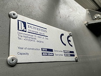 2014 duivenstein techniek md1200 portaalrobot / platenmagazijn met vacuümgrijper - afbeelding 13 van  15