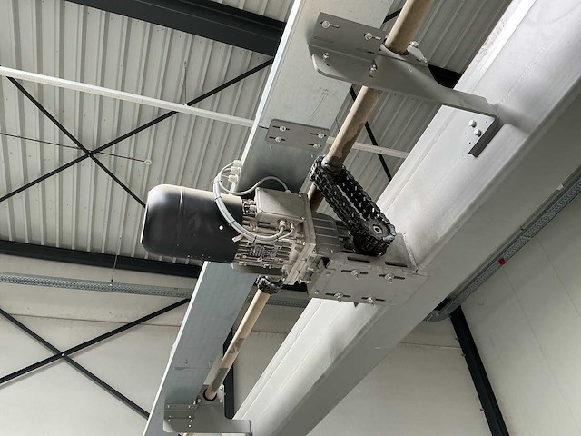 2014 duivenstein techniek md1200 portaalrobot / platenmagazijn met vacuümgrijper - afbeelding 15 van  15