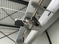 2014 duivenstein techniek md1200 portaalrobot / platenmagazijn met vacuümgrijper - afbeelding 15 van  15