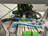 2014 duivenstein techniek md1200 portaalrobot / platenmagazijn met vacuümgrijper - afbeelding 4 van  6