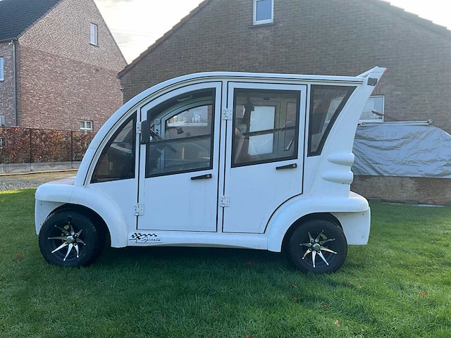 2014 eagle eg6043kr - afbeelding 12 van  47