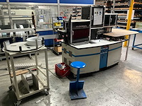 2014 easy returns er-160 vfb lettervormingsmachine - afbeelding 1 van  10