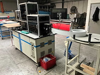 2014 easy returns er-160 vfb lettervormingsmachine - afbeelding 4 van  10