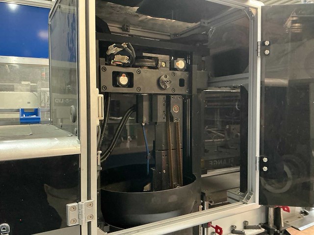 2014 easy returns er-160 vfb lettervormingsmachine - afbeelding 7 van  10