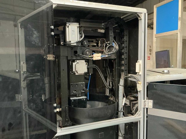 2014 easy returns er-160 vfb lettervormingsmachine - afbeelding 9 van  10