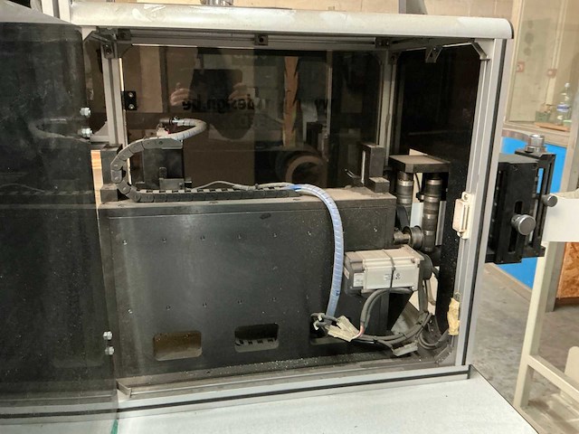 2014 easy returns er-160 vfb lettervormingsmachine - afbeelding 10 van  10