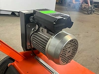 2014 eliet e 401 electric verticuteermachine 40cm 220v - afbeelding 3 van  6